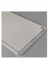 Honor ile uyumlu Pad X8 Kılıf Tablet Süper Silikon Kapak - Renksiz