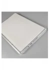 Honor ile uyumlu Pad X8 Kılıf Tablet Süper Silikon Kapak - Renksiz