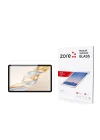Honor ile uyumlu Pad X9A Tablet Temperli Cam Ekran Koruyucu Şeffaf
