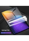 Honor Magic Pad 2 12.3inç ROD2-W09 ile uyumlu Tablet Nano Ekran Koruyucu Renksiz