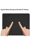 Honor Pad X8b 11 İnç Hayalet Ekran Koruyucu 9H Nano Privacy