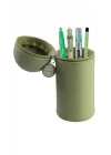 HOOPUP KALEM ÇANTASI YAPRAK YEŞİLİ