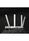 Hopper DSL AX1800 Wi-Fi Mesh VDSL2/ADSL2+/Fiber Ebeveyn Kontrol Modem VPN Router 4x1Gbit/s USB3.0 KN-3610
