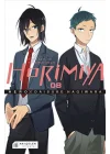 Horimiya Horisan ile Miyamurakun 08