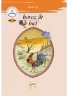Horoz ile İnci /  Minyatürlerle Dünya Masalları