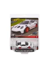 Hot Wheels 1:43 Premium Arabalar - Porsche GT3-RS Çok renkli