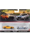 Hot Wheels 2-Packs Amc Javelin, JBL06