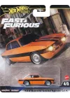 Hot Wheels Alfa Romeo Giulia, JBM04