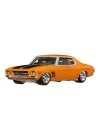 HOT WHEELS - Boulevard 73 Holden Monaro GTS HCR02
