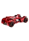 Hot Wheels DC Batman : Arkham Knight Batmobile HLK67