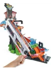 Hot Wheels DEV TİMSAH ARABA YIKAMA OYUN SETİ Hot Wheels Dev Timsah Araba Yıkama Oyun Seti FTB67 FTB67