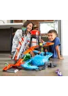 Hot Wheels DEV TİMSAH ARABA YIKAMA OYUN SETİ Hot Wheels Dev Timsah Araba Yıkama Oyun Seti FTB67 FTB67