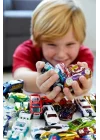 Hot Wheels Ellili Araba Seti, 3 yaş ve üzeri, V6697
