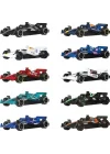 Hot Wheels Formula 1 10lu Araba Seti JMM24