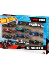 Hot Wheels Formula 1 10lu Araba Seti JMM24