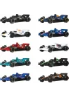 Hot Wheels Formula 1 10lu Araba Seti JMM24