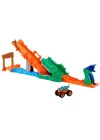 Hot Wheels Monster Trucks Timsahı Devir Oyun Seti JJN45