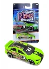 Hot Wheels Neon Yarışçılar - 2008 LANCER EVOLUTION JCB02