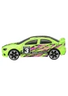 Hot Wheels Neon Yarışçılar - 2008 LANCER EVOLUTION JCB02