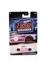 Hot Wheels Neon Yarışçılar - DATSUN FAIRLADY 2000 JCB04