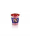 Hot Wheels Oyun Hamuru 4lü Paket - (4 x 100 gr)
