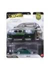 Hot Wheels Premium BMW M3 - E46 - Power Trip (1/64) JKF30