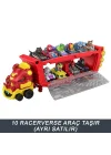 Hot Wheels Racerverse Hulkbuster Tır, Oyuncak