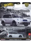 Hot Wheels Subaru Forester Sti, JBK87
