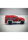Hot Wheels Tekli Arabalar RESCUE DUTY HKK70