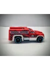 Hot Wheels Tekli Arabalar RESCUE DUTY HKK70