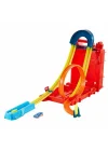 Hot Wheels Track Builder Unlimited™ Benzin Bidonu Akrobasi Seti Hot Wheels Track Builder Unlimited™ Benzin Bidonu Akrobasi Seti, 6 yaş ve üzeri çocuklar için hediye HDX78