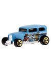 Hot Wheels Warnes Bros 100. Yıl Temalı Arabalar HMV73 - Midnight Otto