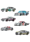 Hot Wheels Zamac Temalı Çoklu Arabalar, JLB26