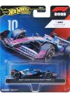 Hot WheelsF1 Alpine Gasly 1:64 ölçekli, JKD82