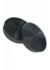 Hotpoint Ariston he60fbk / he60fıx Davlumbaz Aspiratör Karbon Filtresi 2li