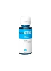 HP GT52 M0H54AE Mavi Mürekkep