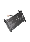 Hp HSTNN-LB8B Omen 17-an Batarya ile Uyumlu Pil - Ver.2 (12 Pin)