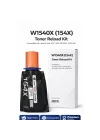 HP UYUMLU W1540X (154X) Toner Reload Kit (5K)
