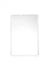 Huawei ile uyumlu T5 10 Inc Kılıf Tablet Nitro Anti Shock Silikon Şeffaf Kapak