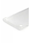 Huawei Mate Pad T8 ile Uyumlu Tablet Darbe Emici Kılıf Nitro Anti Shock Şeffaf Silikon