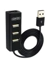 Hub 4 Port USB 2.0 Y-2140