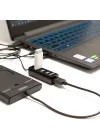 Hub 4 Port USB 2.0 Y-2140