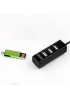 Hub 4 Port USB 2.0 Y-2140
