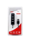 Hub 4 Port USB 2.0 Y-2140