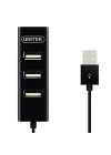 Hub 4 Port USB 2.0 Y-2140