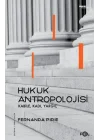 Hukuk Antropolojisi