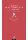 Hukuki Argümantasyonun Temelleri