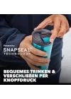 Huron Snapseal Termos Bardak 470 mL Gri
