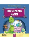 Huysuzozor Harice / Dinozorların da Duyguları Vardır