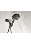 Hydro Energetix Akdeniz Bronz Tek Fonksiyonlu El Duş Başlığı, 200H0BRB